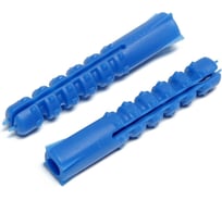 Распорный дюбель ТУНДРА тип К, полипропиленовый, 10x60 мм, 50 шт. 9694725