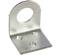 Угловая проушина ЗУБР ПР-2.0 75х40 х 2мм 31039-75