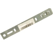 Оконная пластина ЗУБР ПО 190х25 х 1.2 мм для профиля KBE VEKA 58мм 31046-190-58