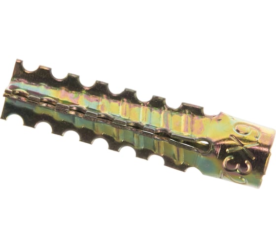 Дюбель для газобетона Tech-KREP 6х32 400 шт 133384