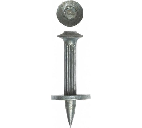 Гвоздевой дюбель ЗУБР 30 x 3.7 мм 15 шт. 3063-37-30