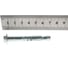 Анкер Fischer FSA-S 8/15x65 50 шт 68520 4