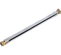 Рамный анкер с полусферической головкой Зубр Pz, 10,0x132мм, ТФ3, 30шт 4-302233-10-132