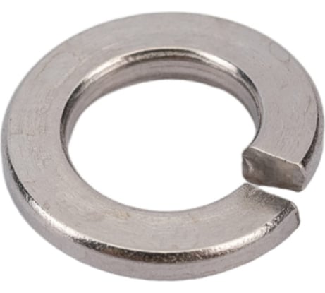 Шайба пружинная ВИРТУОЗ М12 din127, нержавеющая сталь а2 - 8 шт 49920