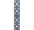 Крепежная пластина ЗУБР 180x35 x 2мм КП-2.0 310236-180-35 3