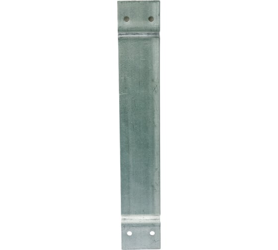 Скользящая опора ЗУБР СОС-2.0 пластина 40x250(190) x 2мм 310166-190