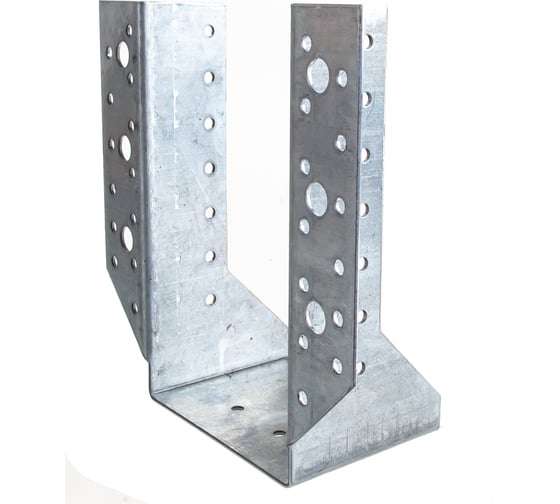 Открытое крепление балки ЗУБР КБО-2.0 100х170 х 2мм 310186-100-170