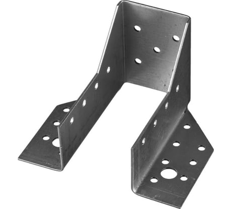 Открытое крепление балки ЗУБР КБО-2.0 80х150 х 2мм 310186-080-150