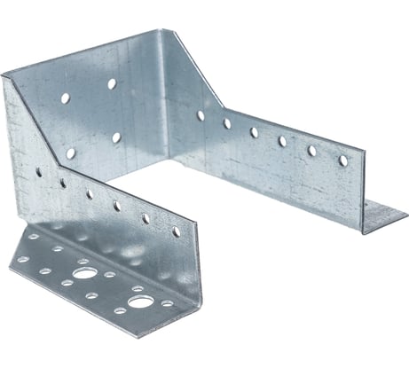 Открытое крепление балки ЗУБР КБО-2.0 100х140 х 2мм 310186-100-140