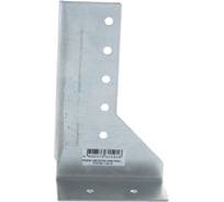 Разрезное крепление балки ЗУБР КБР-2.0 130х75х30 х 2мм правостороннее 310166-130-R