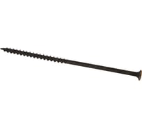 Универсальные саморезы Зубр оксидированные по дереву, PH2, 5,0x125мм, ТФ 6, 2шт 4-300036-50-125