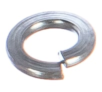 Пружинная шайба Зубр DIN 127, оцинкованная, 3 мм, ТФ6, 160 штук 4-303856-03