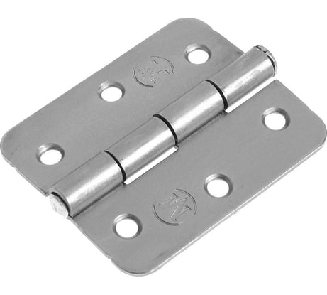 Накладная петля ТУНДРА ПН5-60, без покрытия, 1 шт. 5294068