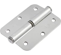 Накладная петля ТУНДРА ПН1-85, без покрытия, правая, 1 шт. 5294080