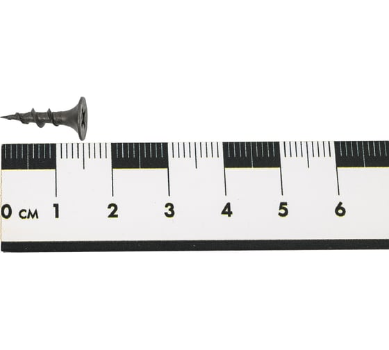 Саморез для крепления гкл к дереву МЕТАЛЛСЕРВИС 3,5x16 20 шт. мс 1255611
