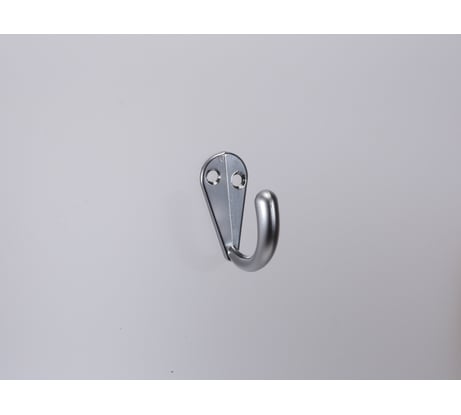 Крючок Brante BR.1161.SC матовый хром 102337