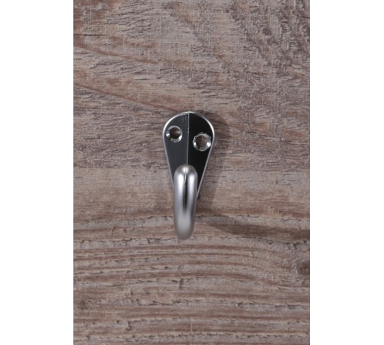 Крючок Brante BR.1161.SC матовый хром 102337