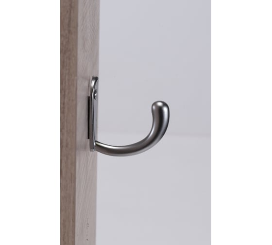 Крючок Brante BR.1161.SC матовый хром 102337