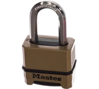 Навесной кодовый замок MasterLock EXCELL M175EURDLF