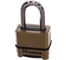 Навесной кодовый замок MasterLock EXCELL M175EURDLF 1