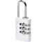 Навесной кодовый замок MasterLock 7620EURDWHI 1