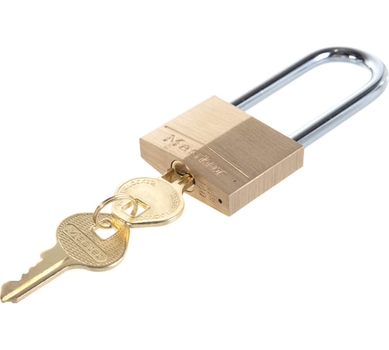 Навесной замок MasterLock 140EURDLH