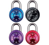 Кодовый навесной замок MasterLock Safety Box 1533EURD