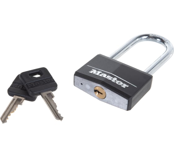 Навесной замок MasterLock 9150EURDBLKLH