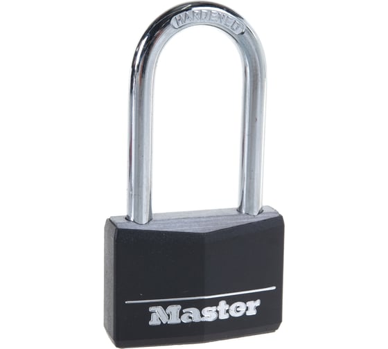 Навесной замок MasterLock 9150EURDBLKLH