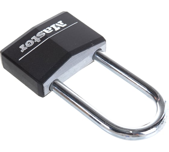 Навесной замок MasterLock 9150EURDBLKLH