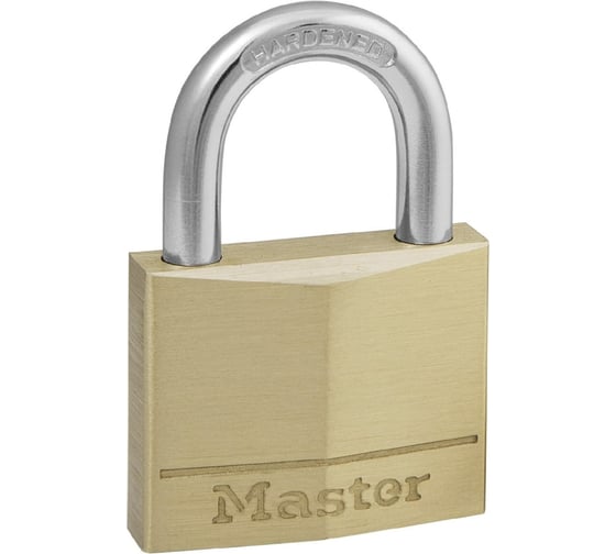 Навесной замок MasterLock 140EURD