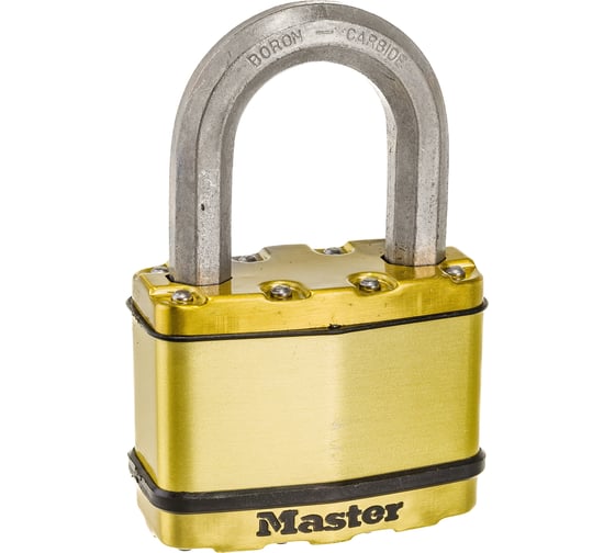 Навесной замок MasterLock EXCELL M15BEURDLF
