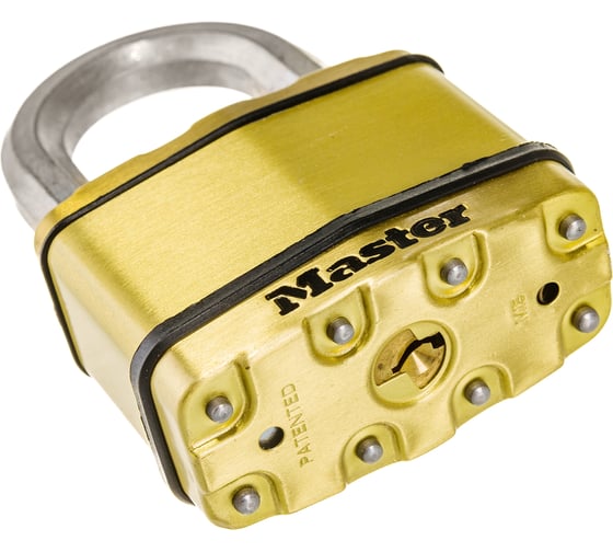 Навесной замок MasterLock EXCELL M15BEURDLF