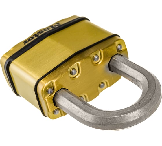 Навесной замок MasterLock EXCELL M15BEURDLF