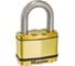 Навесной замок MasterLock EXCELL M15BEURDLF 2