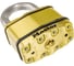 Навесной замок MasterLock EXCELL M15BEURDLF 3