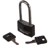Навесной замок MasterLock 9140EURDBLKLH