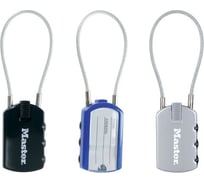 Кодовый замок с биркой MasterLock 4684EURD