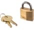 Навесной замок MasterLock 130EURD 1