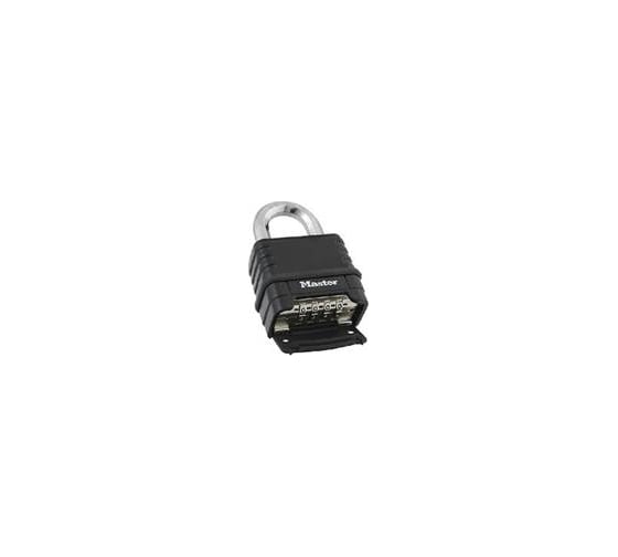 Кодовый навесной замок MasterLock EXCELL M178EURD