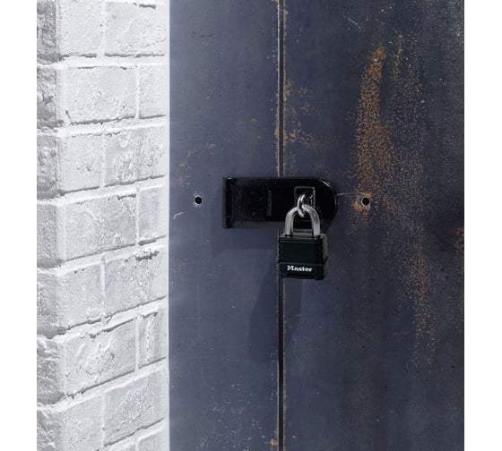 Кодовый навесной замок MasterLock EXCELL M178EURD