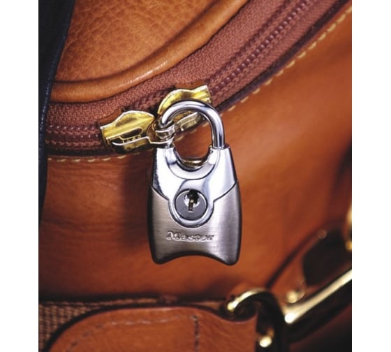 Комплект 2* навесной замок MasterLock MINI FUSION 195EURTSN