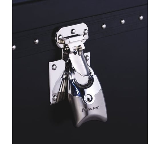 Комплект 2* навесной замок MasterLock MINI FUSION 195EURTSN