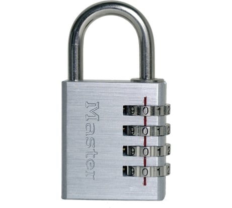 Навесной кодовый замок MasterLock CLASSIC DESIGN AL 7640EURD