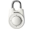 Навесной кодовый замок MasterLock ONE белый 1500IEURDWHI 1