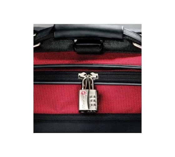Кодовый замок с биркой MasterLock TSA 4688EURD