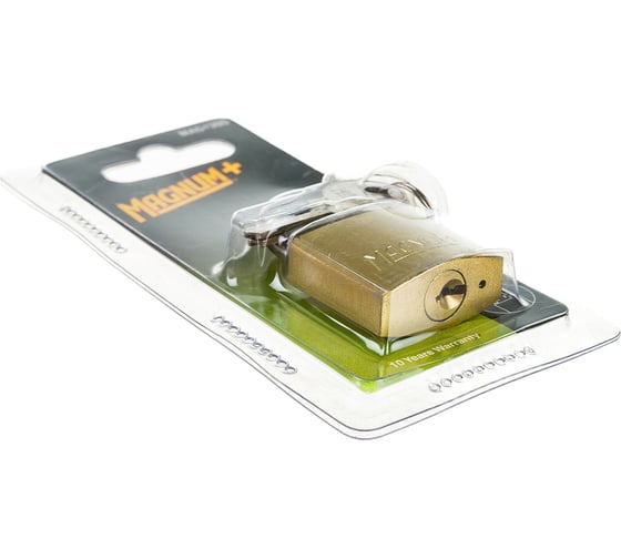 Навесной замок MasterLock MAGNUM MAG30EURD