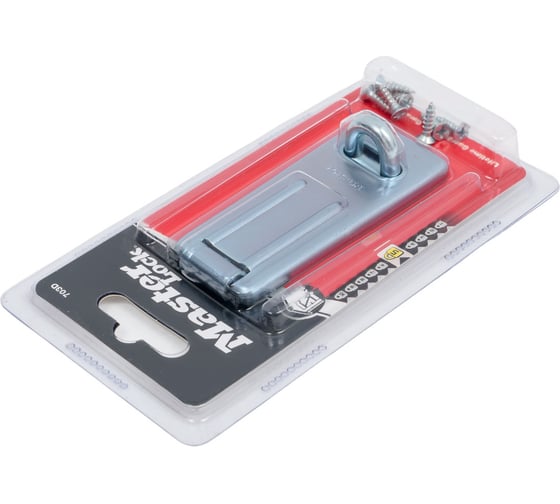 Дверной пробой MasterLock 89мм из прочной легированной стали 703EURD