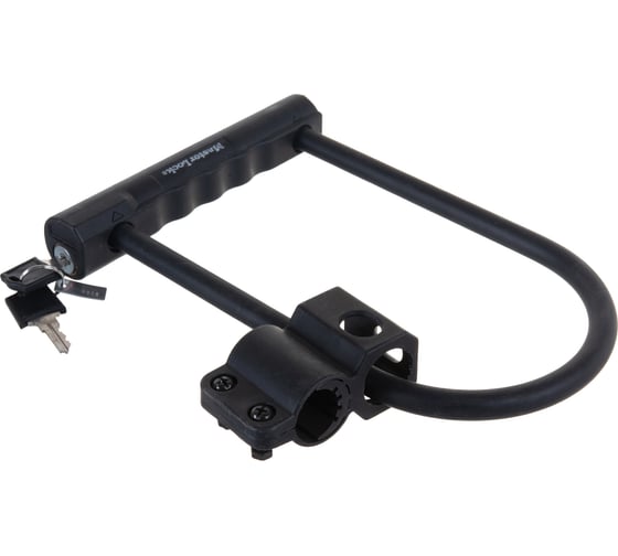 Замок MasterLock U-формы 8170EURDPRO