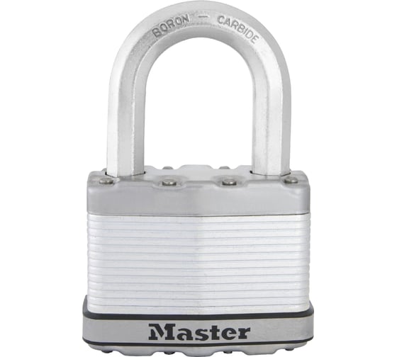 Навесной замок MasterLock EXCELL M15EURDLF 1